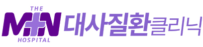 대사질환센터 로고