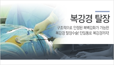 복강경탈장탈장