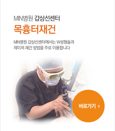 목흉터재건