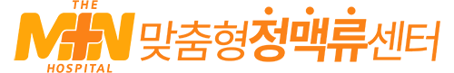 정맥류센터 로고